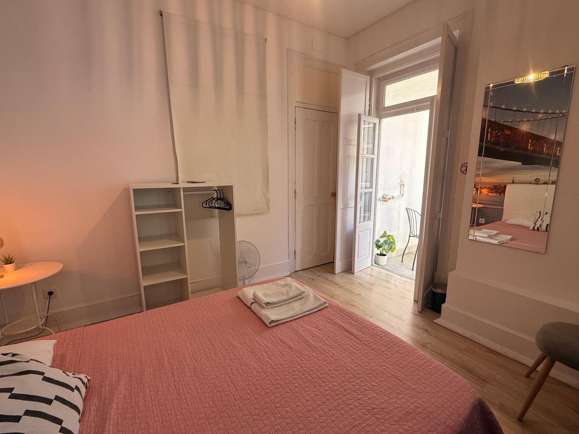 Anjos Alojamento, Lisbon